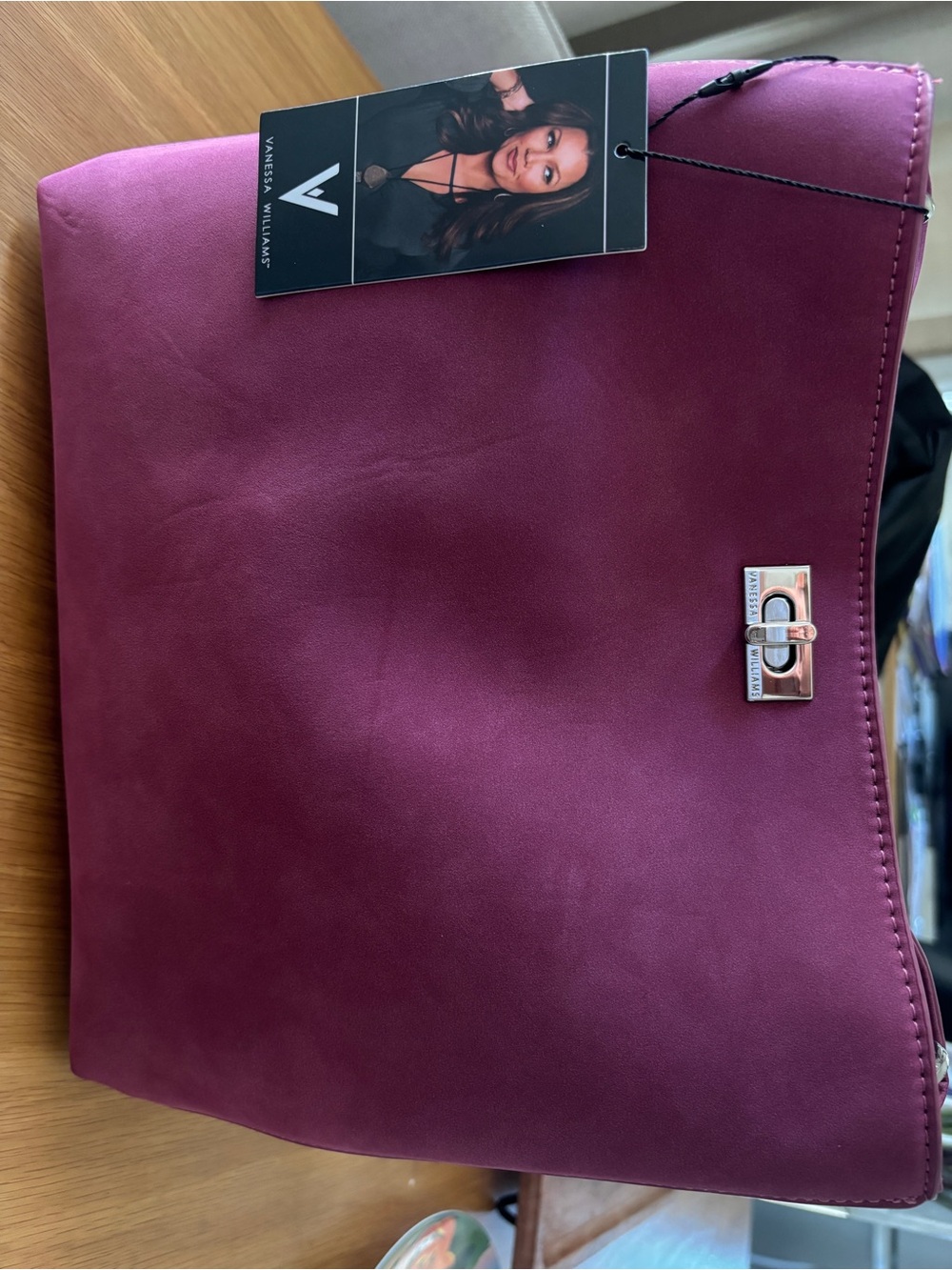 Vanessa Williams Crossbody Bag